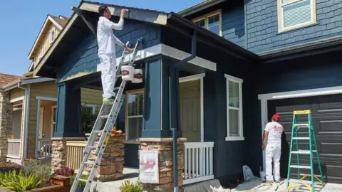 How To Repaint A House Exterior